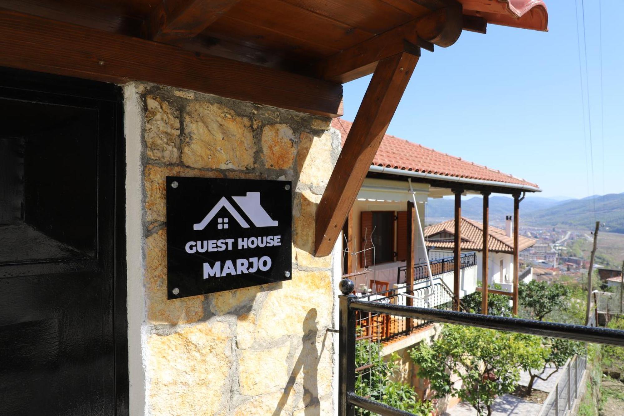 Guest House Marjo Μπεράτ Εξωτερικό φωτογραφία
